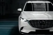 Mazda CX-9 Wit