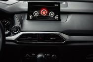 Mazda CX-9 Wit