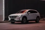 Mazda CX-9 Wit