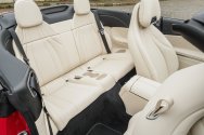 Mercedes-Benz CLE-Class 200 Red