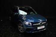 Mercedes GLB 250 Blue Mercedes GLB 250 Blue
