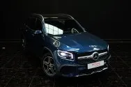 Mercedes GLB 250 Azul