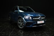 Mercedes GLB 250 Blue Mercedes GLB 250 Blue