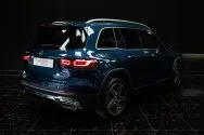 Mercedes GLB 250 Azul
