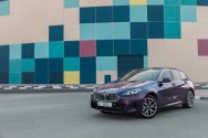 BMW 118i New Gen Purple