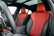 BMW 118i New Gen Purple