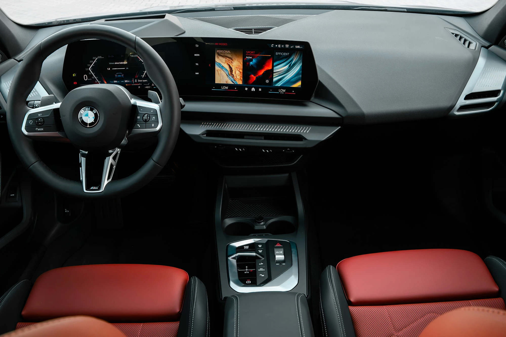 BMW 118i New Gen Purple