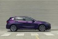BMW 118i New Gen Purple