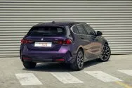 BMW 118i New Gen Purple