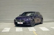 BMW 118i New Gen Purple