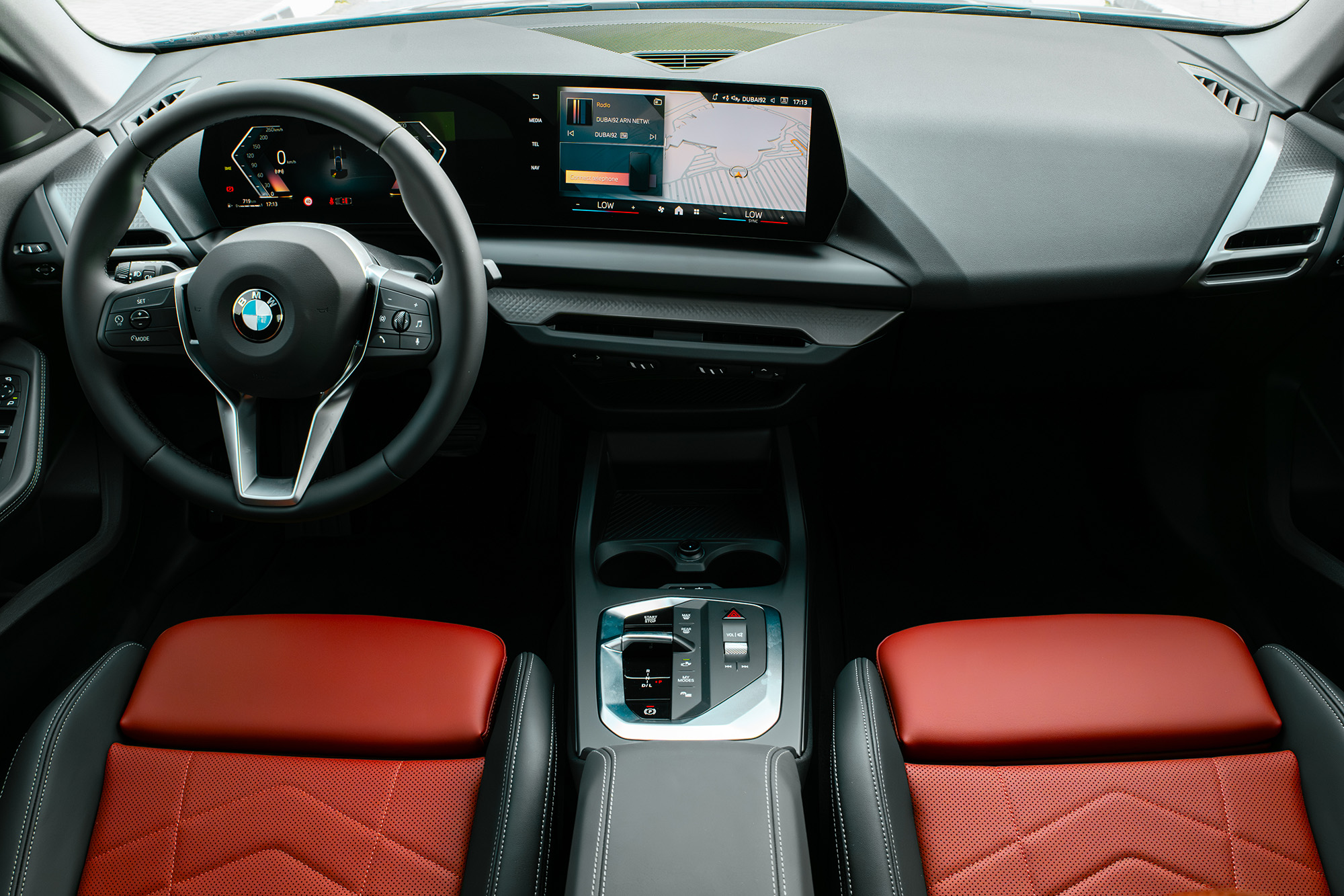 BMW 218i New Gen Purple