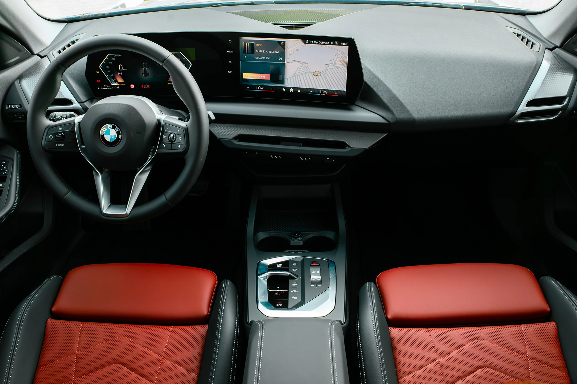 BMW 218i New Gen Purple