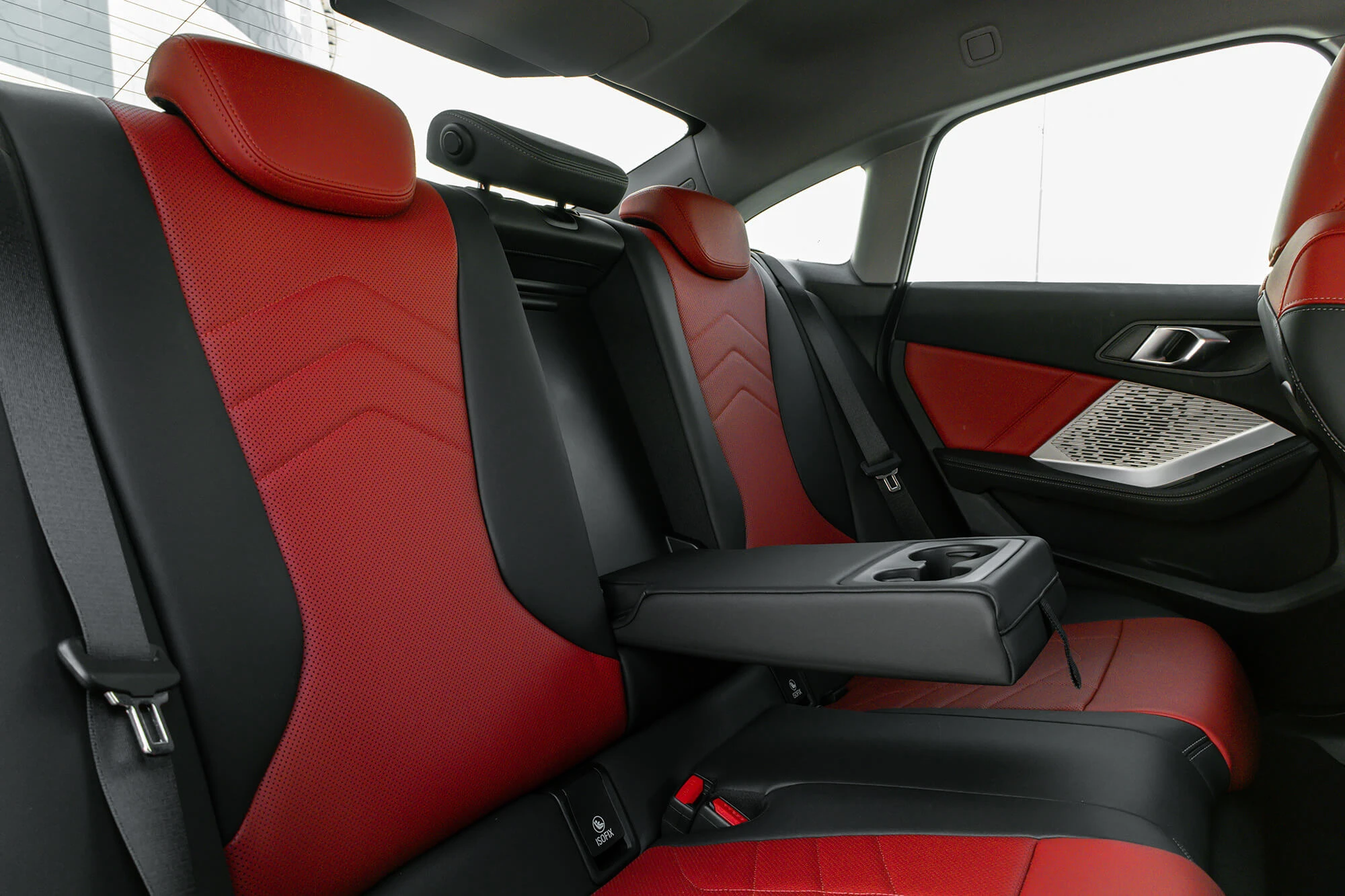 BMW 218i Yeni Nesil Mor