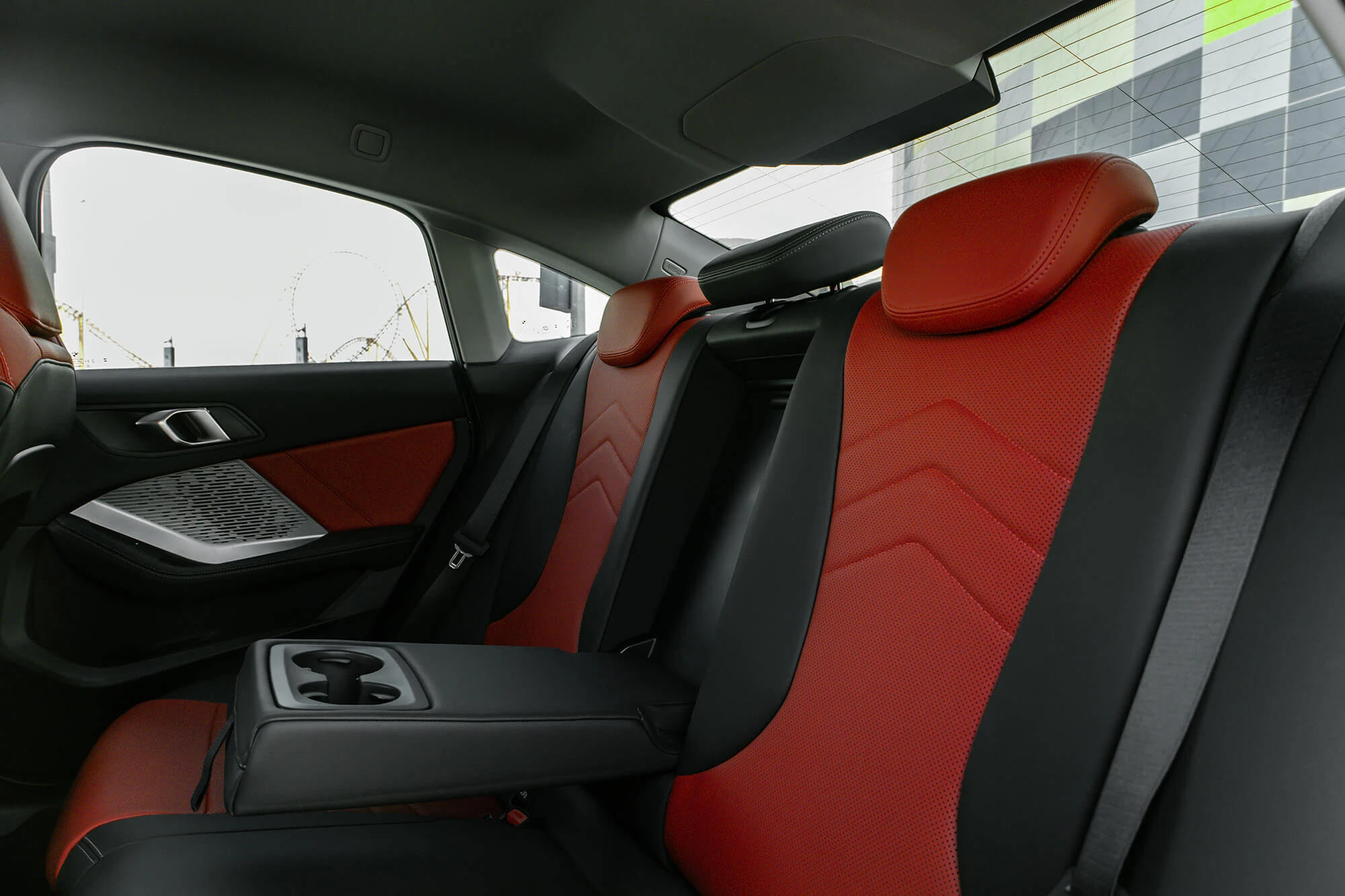 BMW 218i Yeni Nesil Mor