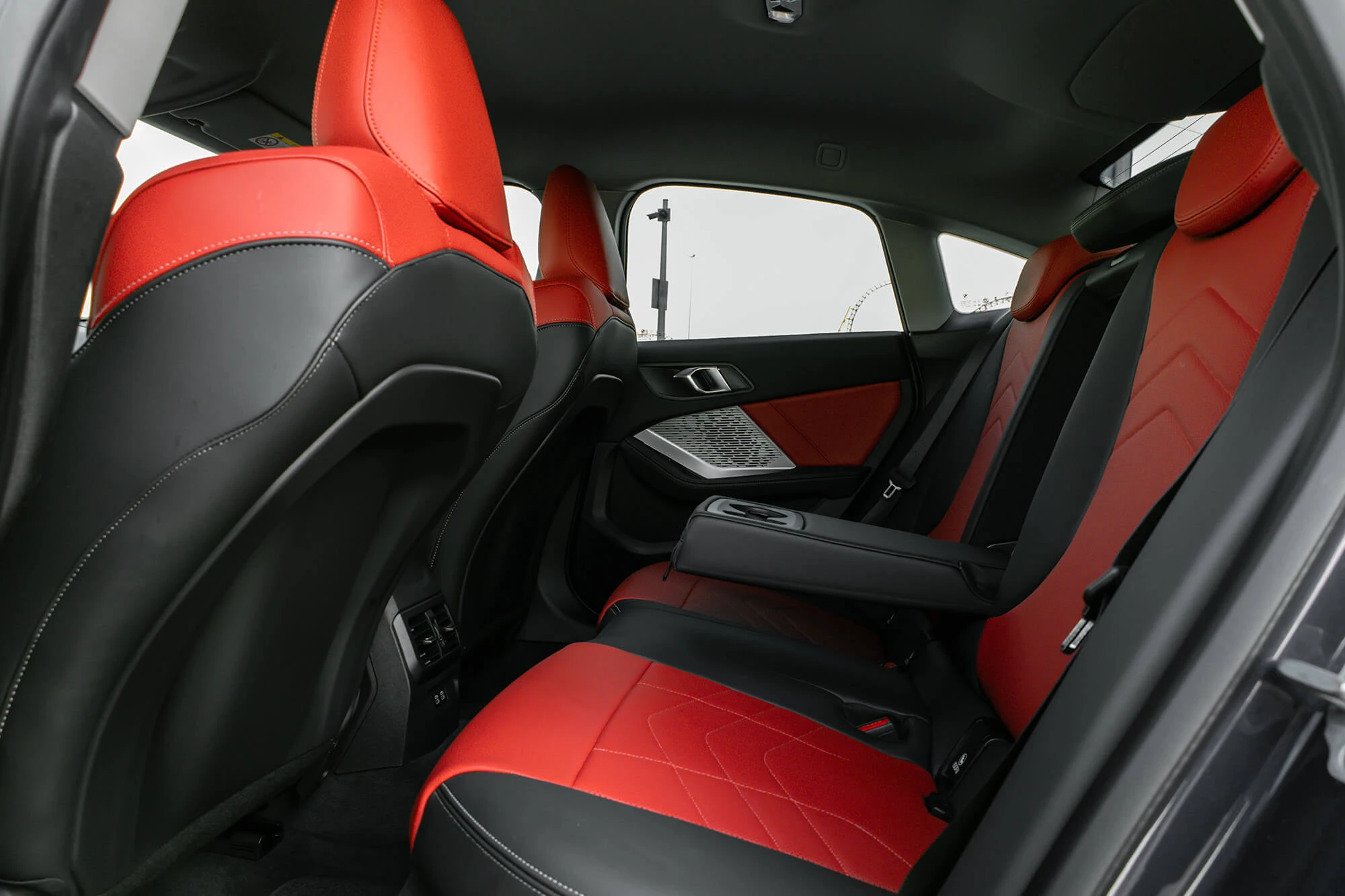 BMW 218i Yeni Nesil Mor