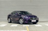 BMW 218i Neue Generation Lila