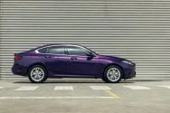 BMW 218i New Gen Purple