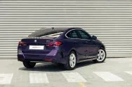 BMW 218i New Gen Purple