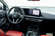 BMW 218i Neue Generation Lila