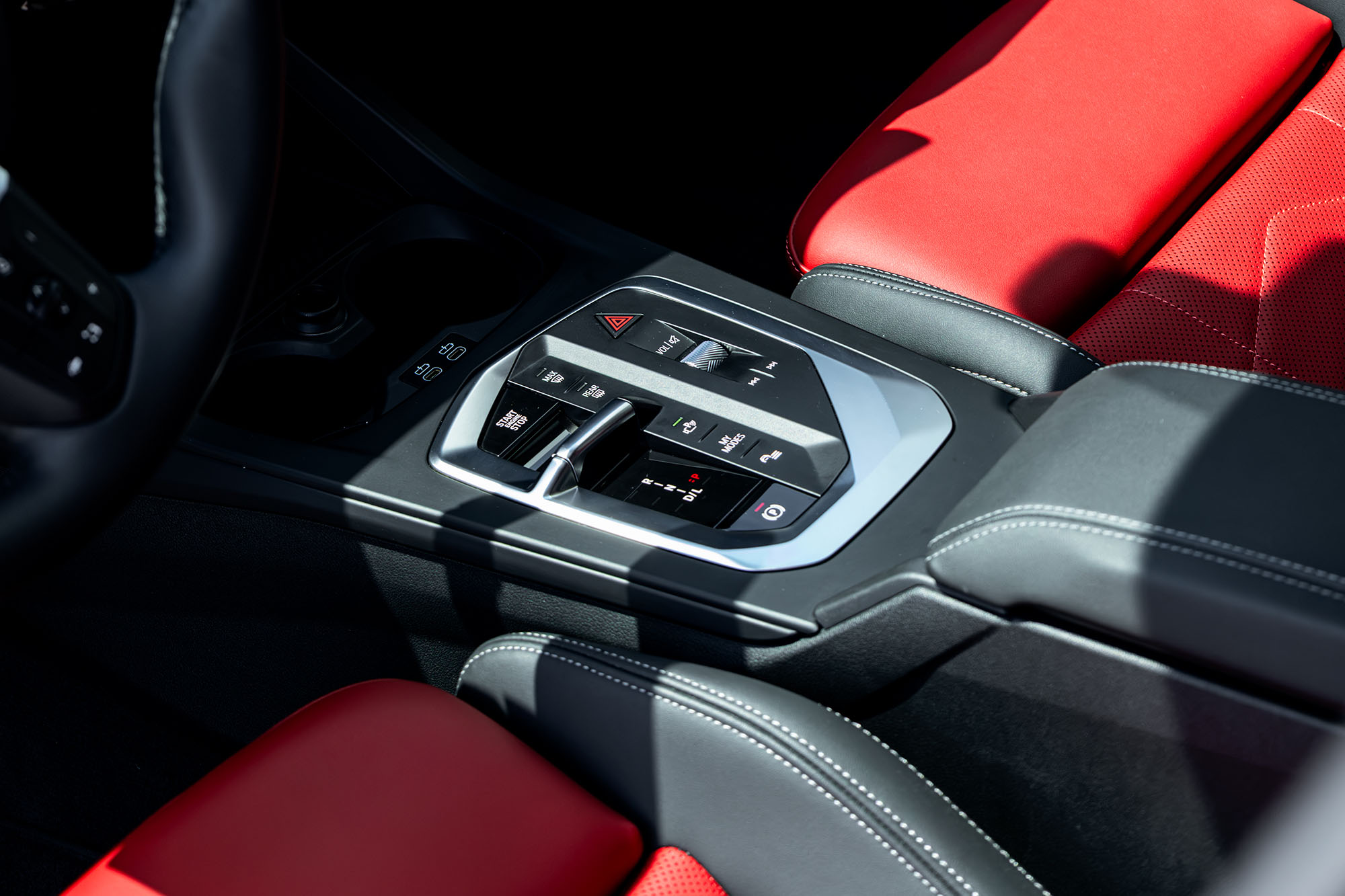 BMW 218i Neue Generation Lila
