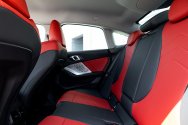 BMW 218i Neue Generation Lila