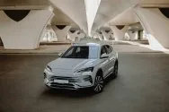 BYD Song Gris