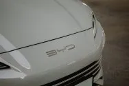 BYD Song Gris