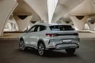 BYD Song Gris