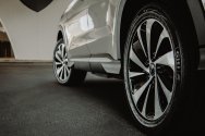 BYD Song Grey