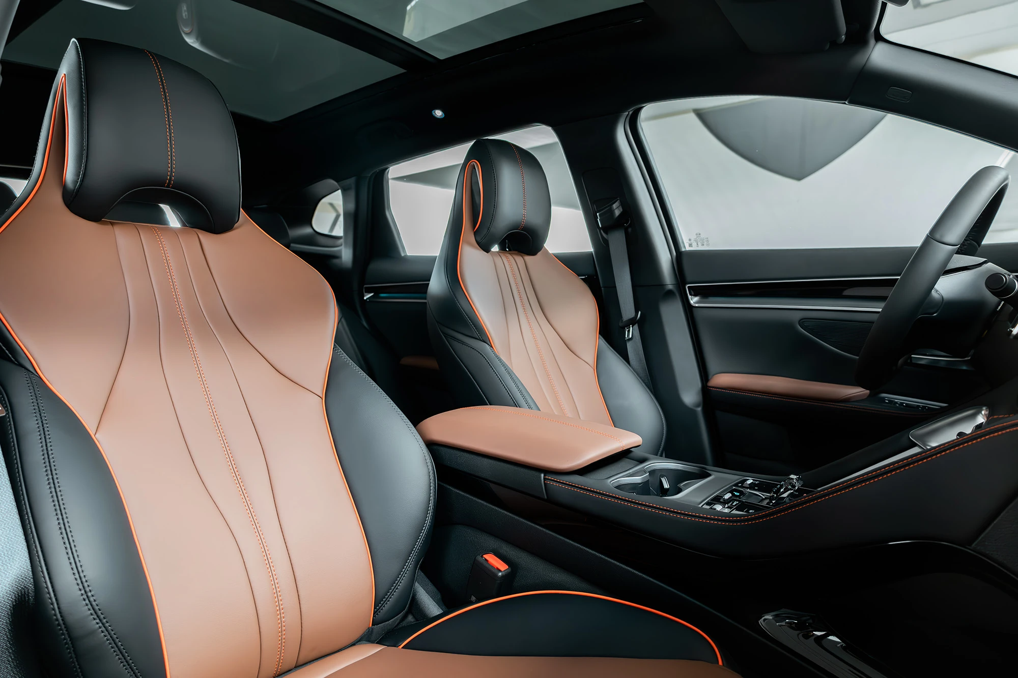 BYD Song Gris