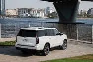 Cadillac Escalade Weiß Cadillac Escalade Weiß