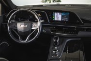 Cadillac Escalade Hvid