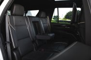 Cadillac Escalade Hvid