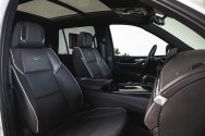 Cadillac Escalade Hvid