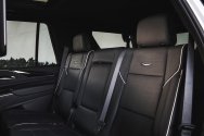 Cadillac Escalade Hvid