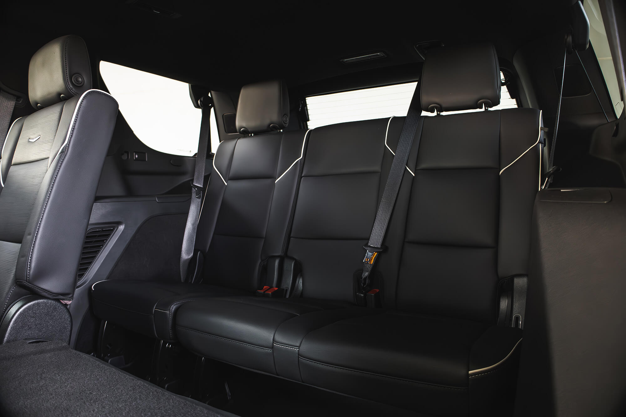 Cadillac Escalade Blanc