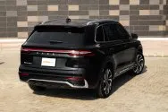 Geely Monjaro Black Geely Monjaro Black