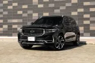 Geely Monjaro Black Geely Monjaro Black