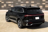 Geely Monjaro Negro Geely Monjaro Negro
