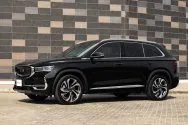 Geely Monjaro Black Geely Monjaro Black