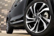 Geely Monjaro Negro Geely Monjaro Negro