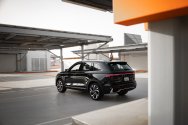 Geely Monjaro Black