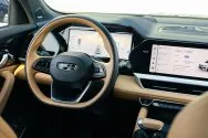 Geely Monjaro Black Geely Monjaro Black