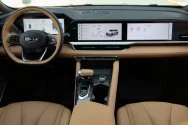 Geely Monjaro שחור Geely Monjaro שחור