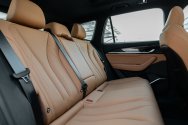 Geely Monjaro Black