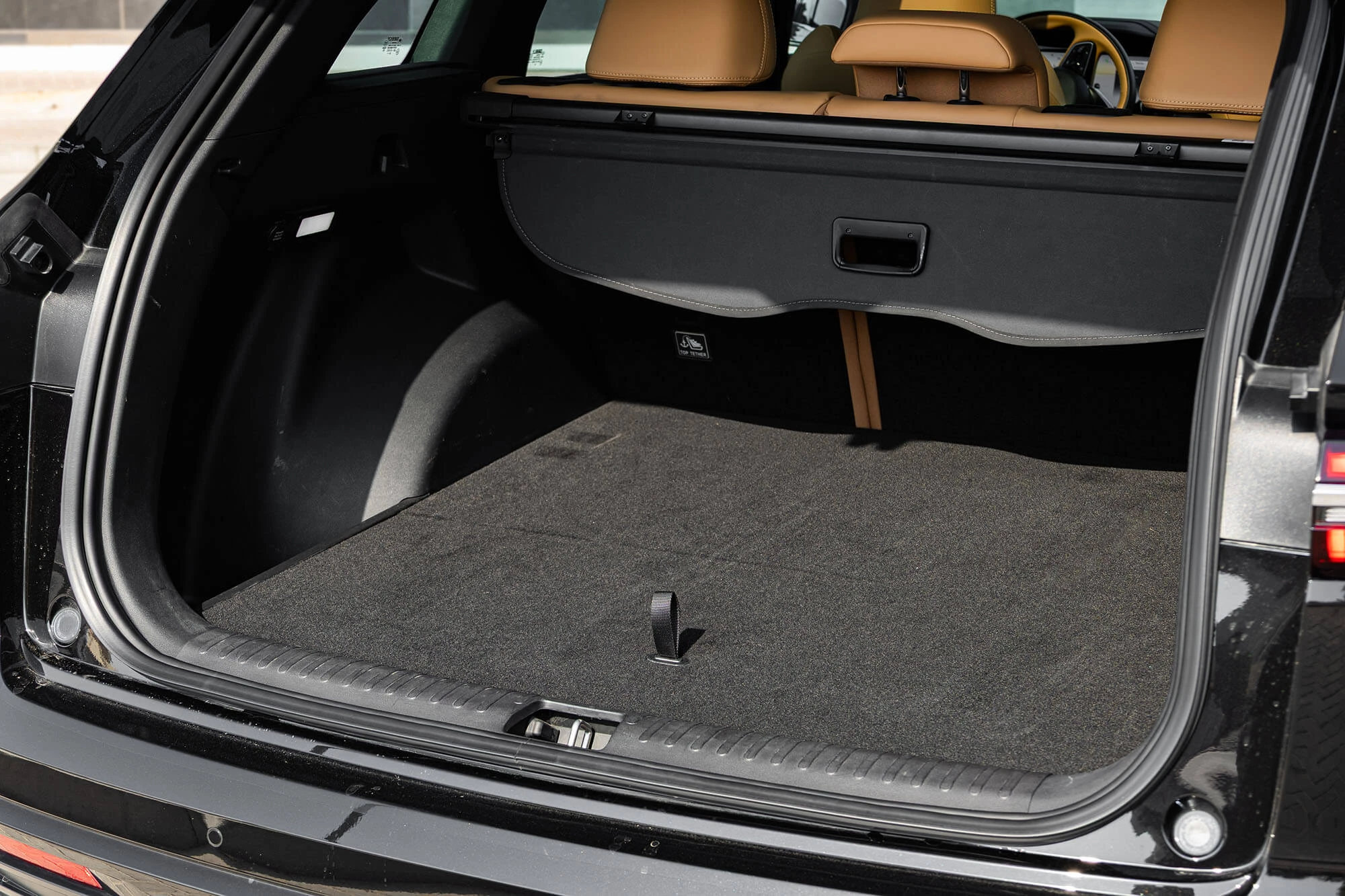 Geely Monjaro Black Geely Monjaro Black