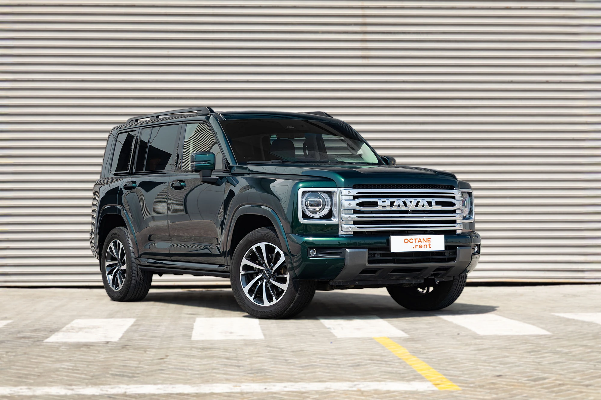 Haval H9