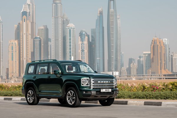 Haval H9
