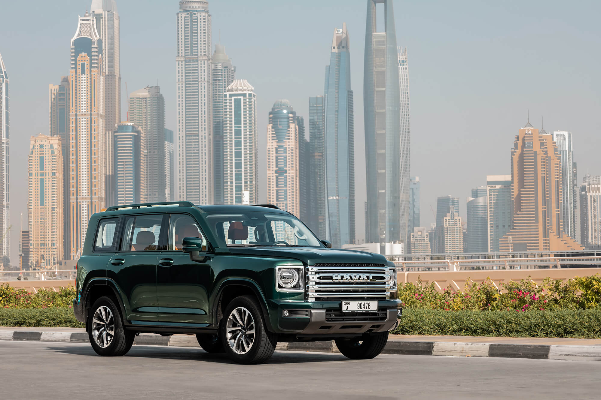 Haval H9