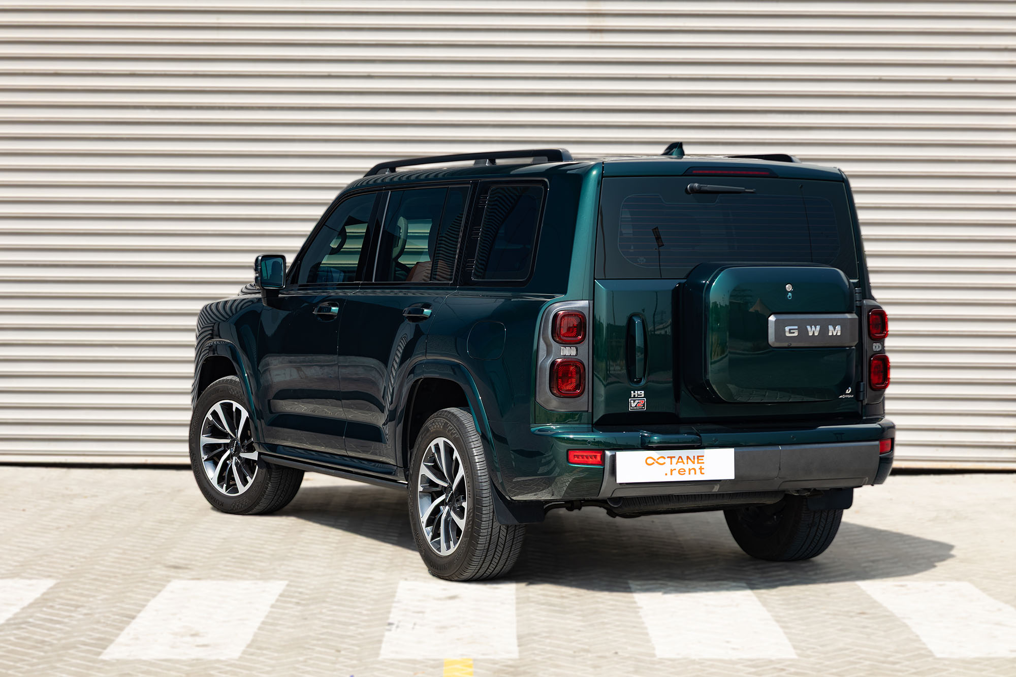 Haval H9 Haval H9
